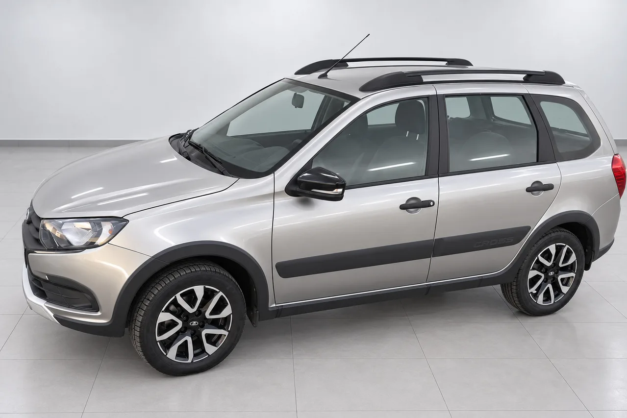 Lada (ВАЗ) Granta Cross Euro-2 I Рестайлинг, 2022