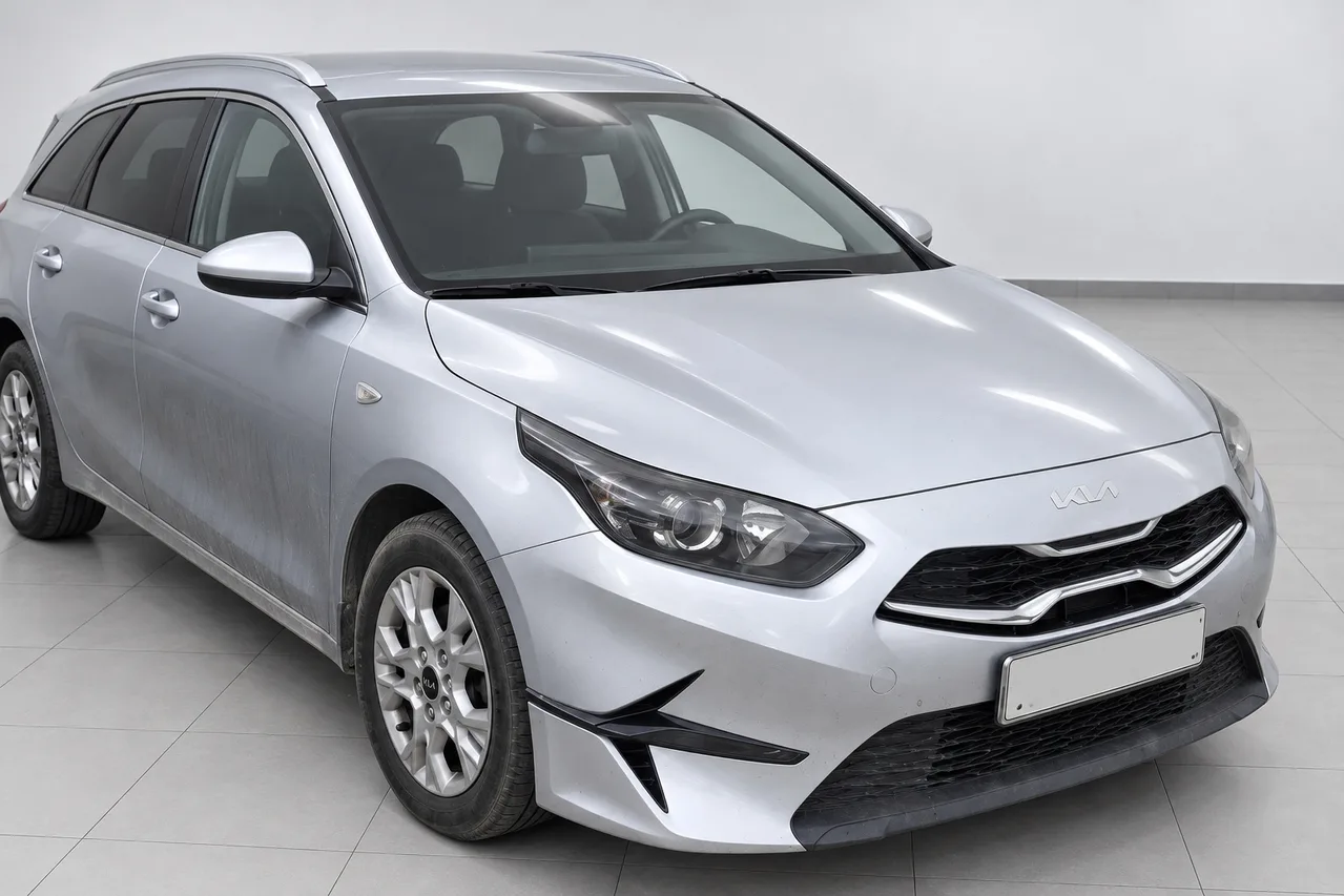 Kia Ceed III Рестайлинг, 2022
