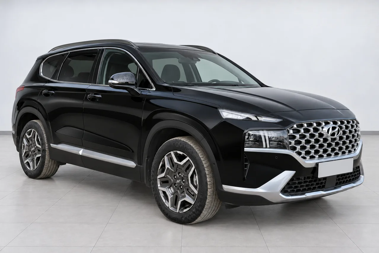 Hyundai Santa Fe IV Рестайлинг, 2021
