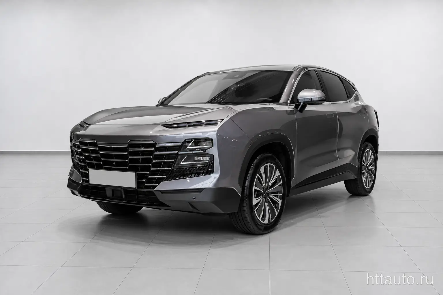 Jetour Dashing 1.5 л. 6DCT (147 л.с.) FWD Люкс
