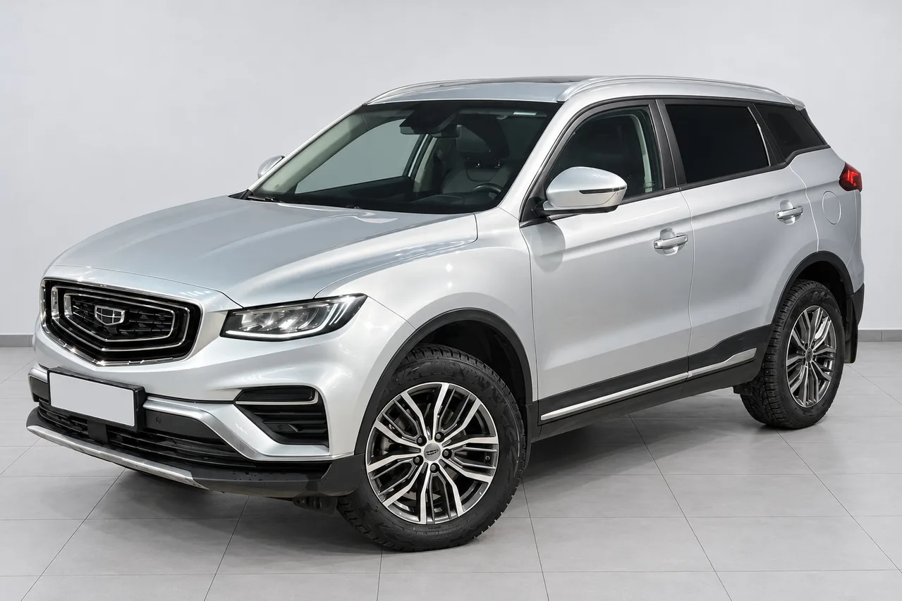 Geely Atlas Pro, 2023