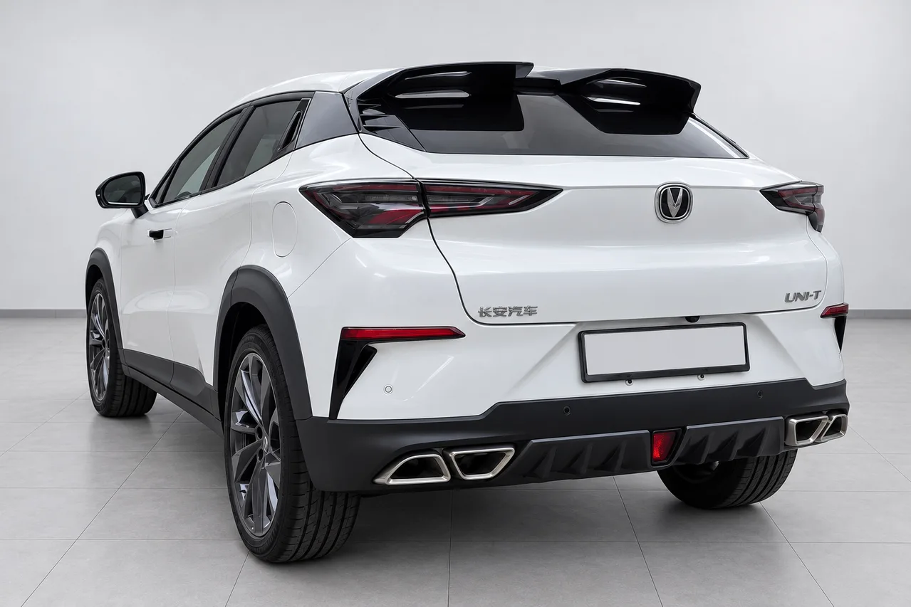 Changan UNI-T I, 2020