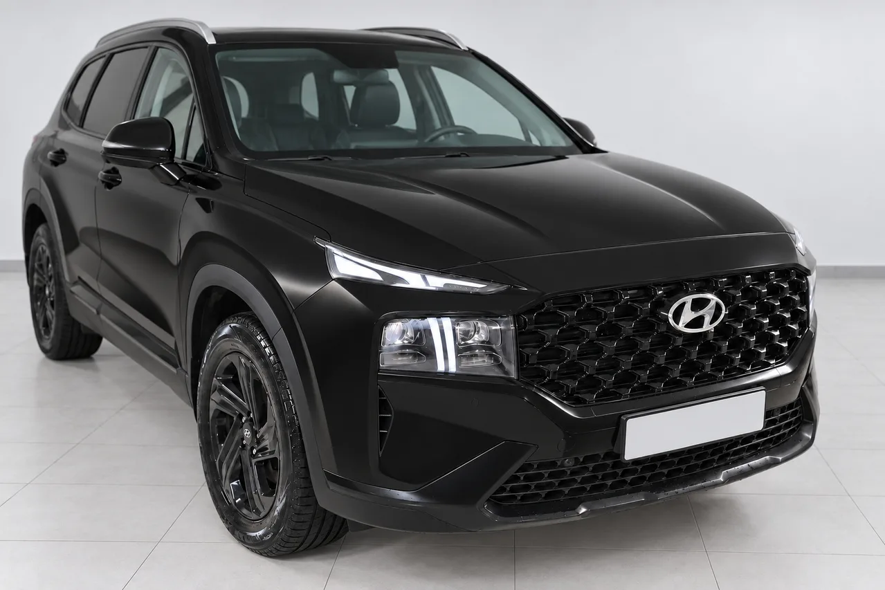 Hyundai Santa Fe IV Рестайлинг, 2021