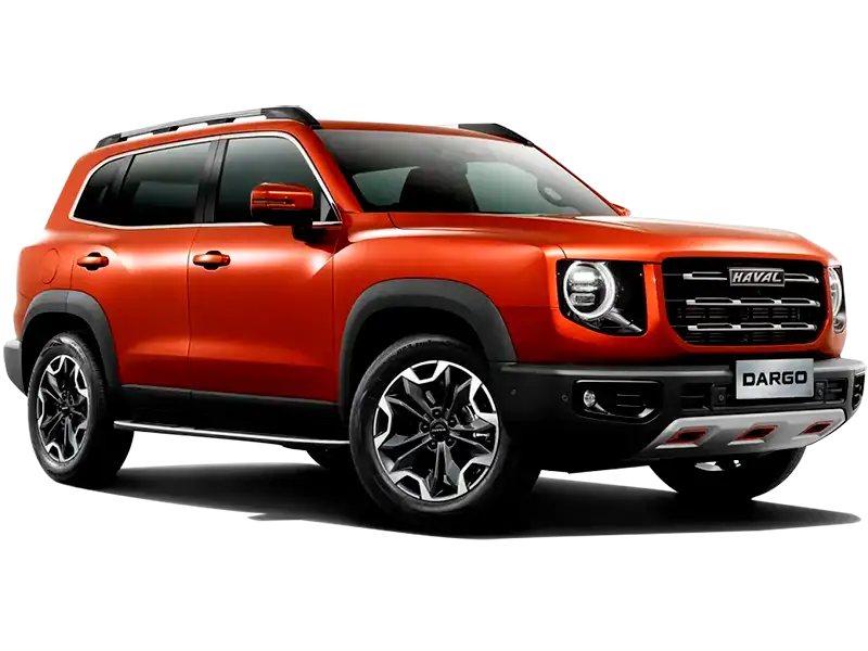 Haval Dargo