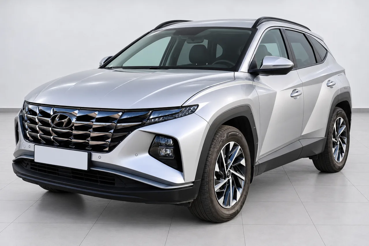 Hyundai Tucson IV, 2023