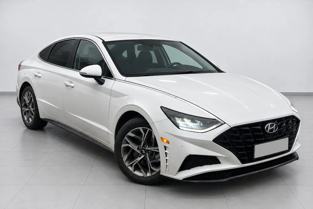 Hyundai Sonata VIII (DN8), 2020