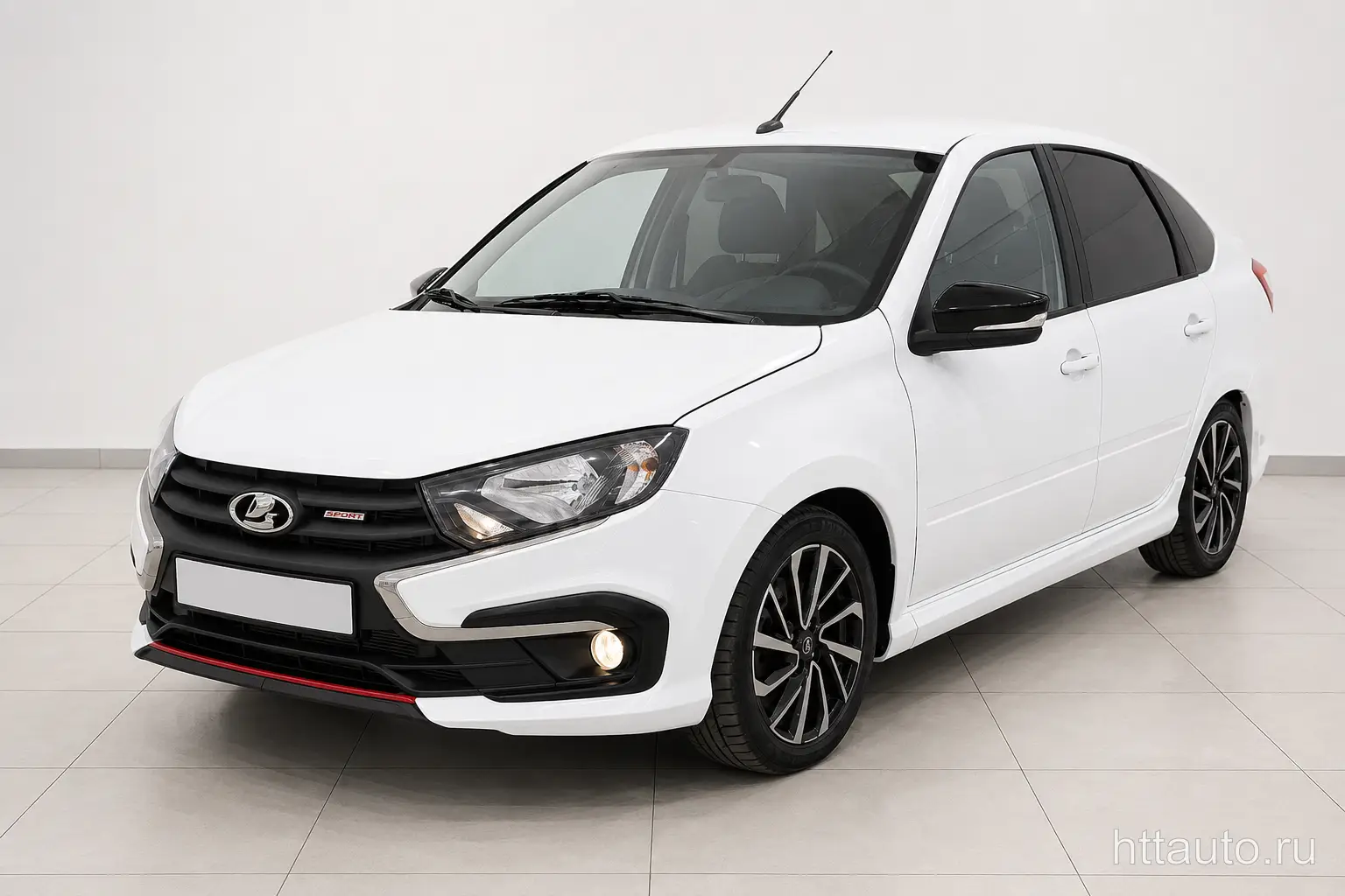 Granta Sport Лифтбек 1.6 л (118 л.с.) 5МТ Комфорт