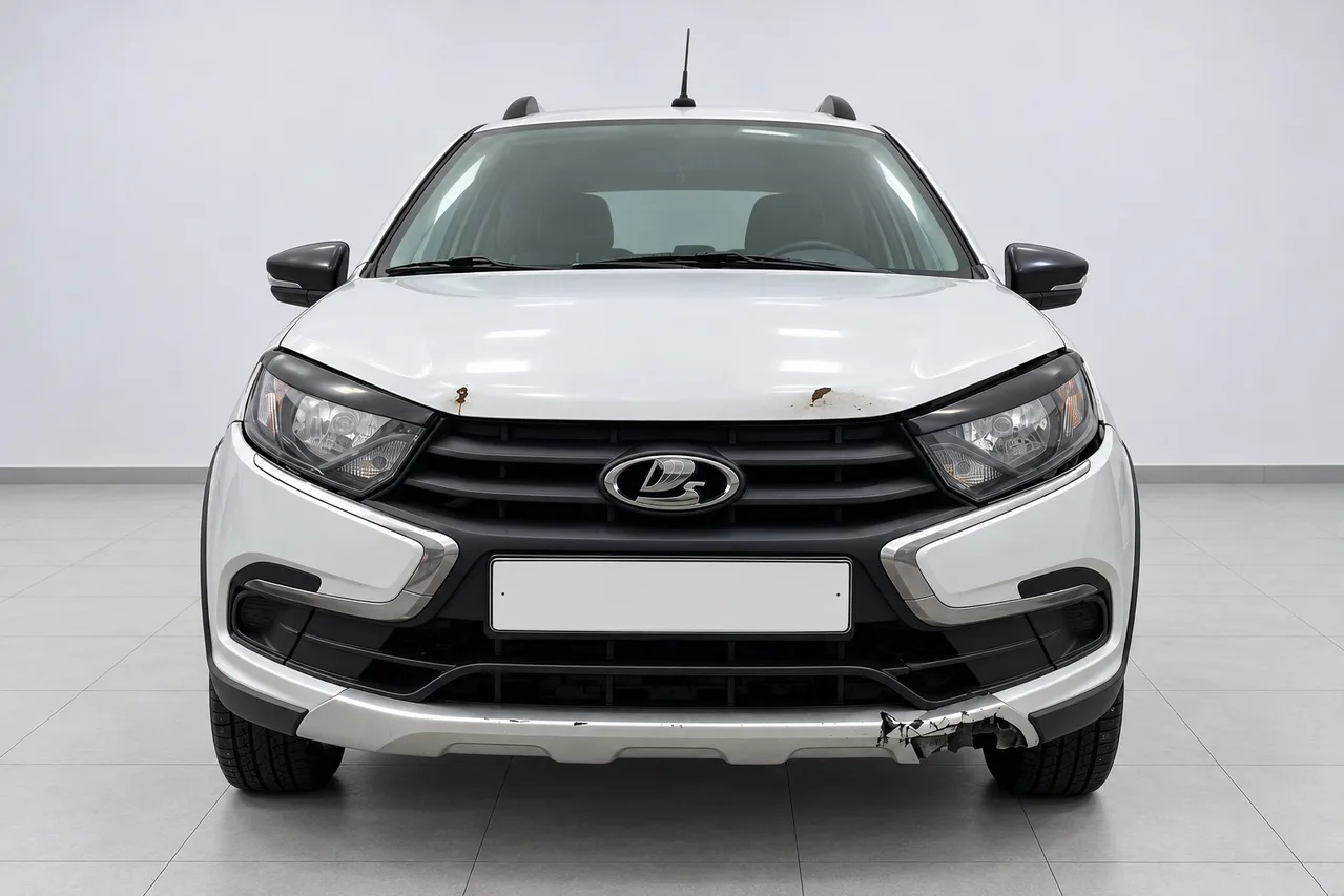 Lada (ВАЗ) Granta Cross I Рестайлинг, 2023