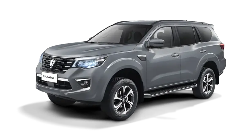 Oting Paladin 2.0 AT (218 л.с.) 4WD Премиум