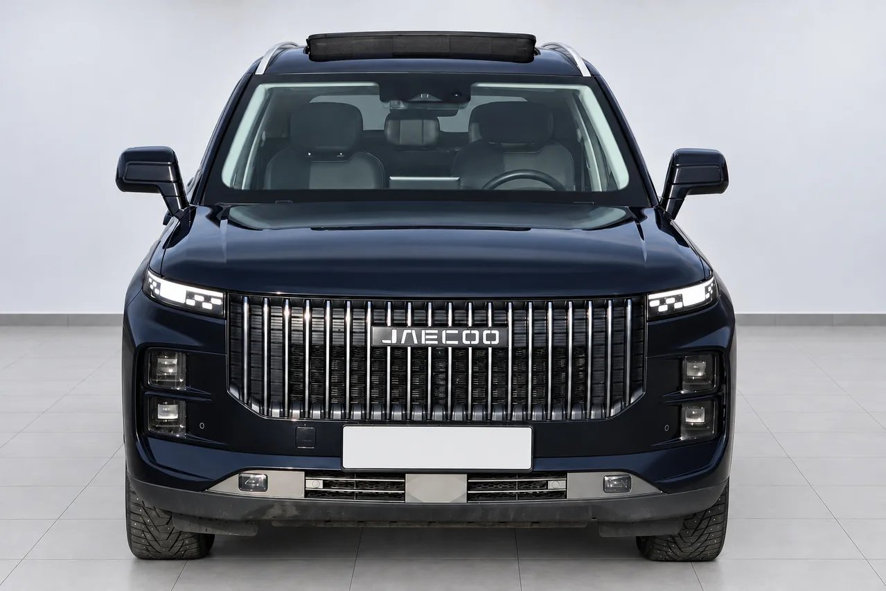 Jaecoo J7 I, 2023