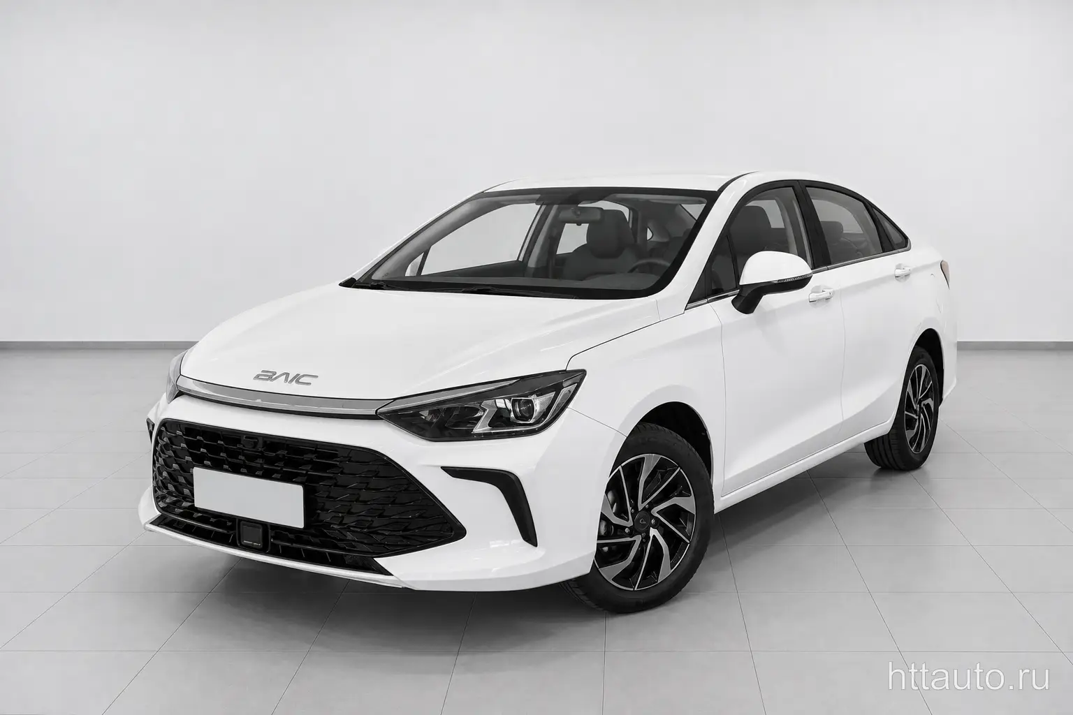BAIC U5 Plus