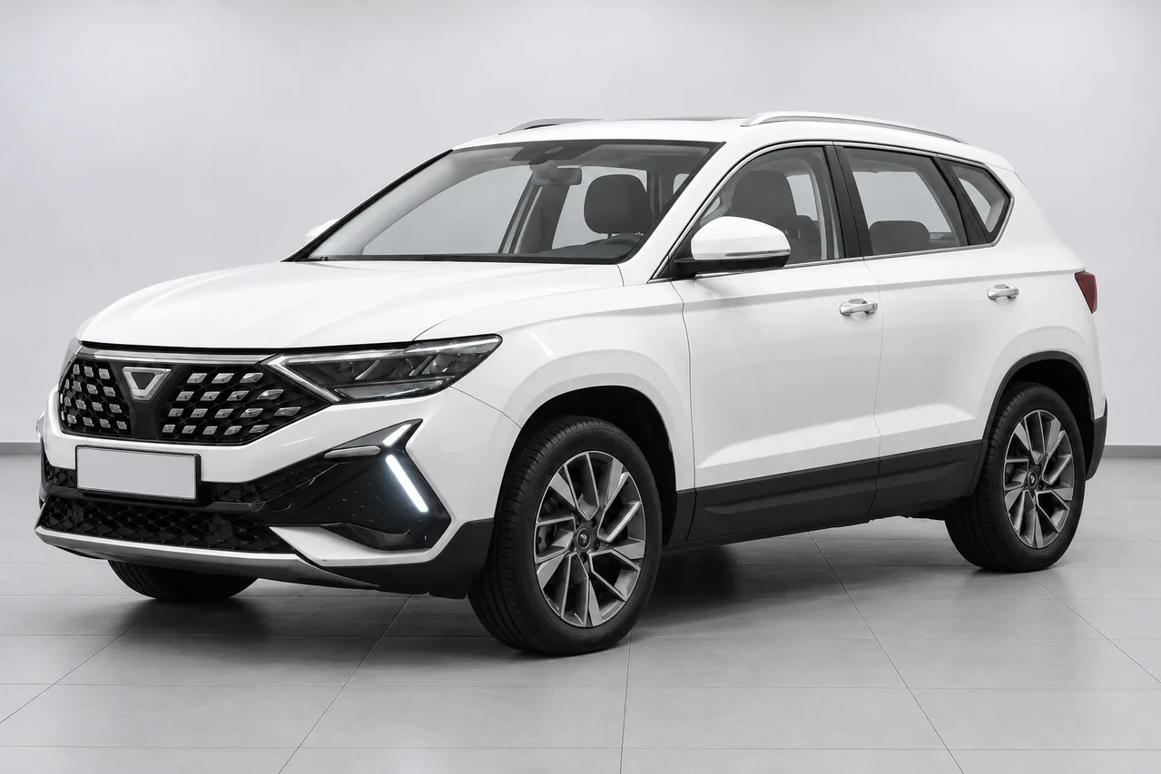 Jetta VS5 I Рестайлинг, 2022