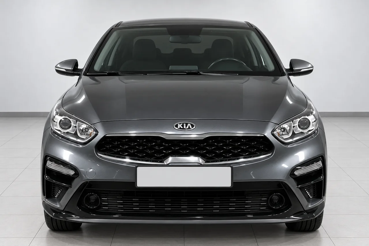 Kia Cerato IV, 2020