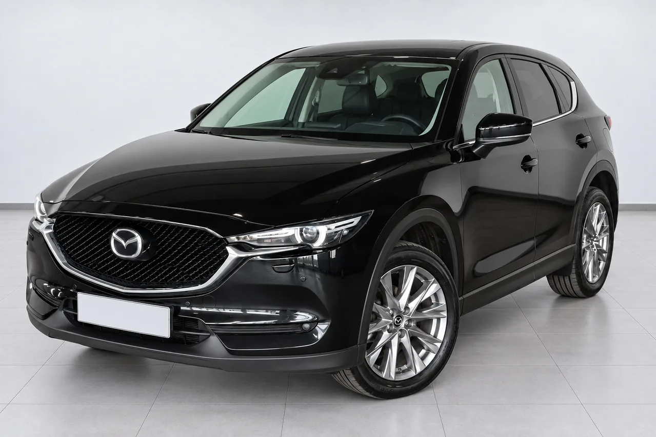 Mazda CX-5 II, 2020