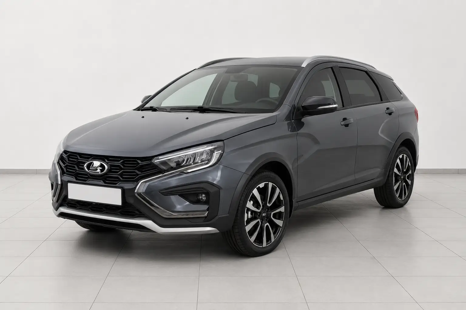 LADA Vesta SW 1.6 л 5МКПП (106 л.с.) FWD Комфорт