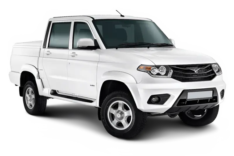 UAZ Pickup
