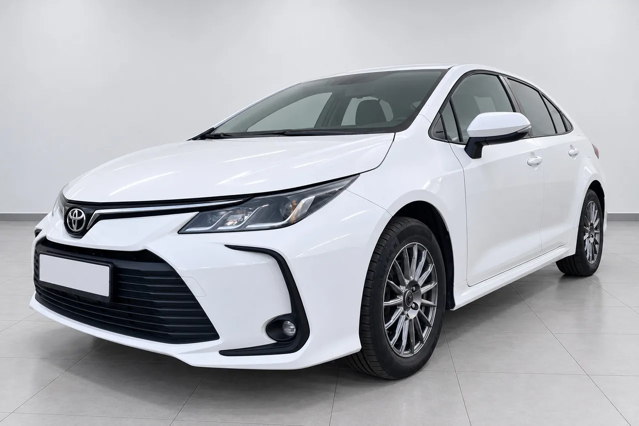 Toyota Corolla Sporty XII (E210) Рестайлинг, 2022