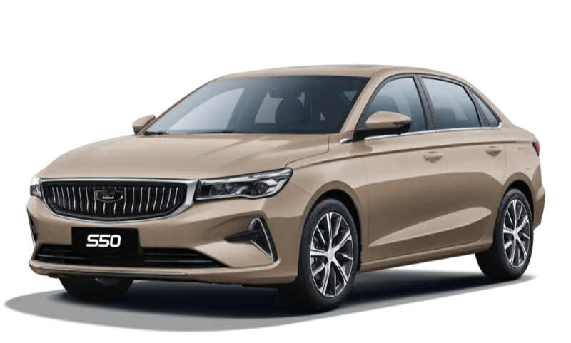 Belgee S50
