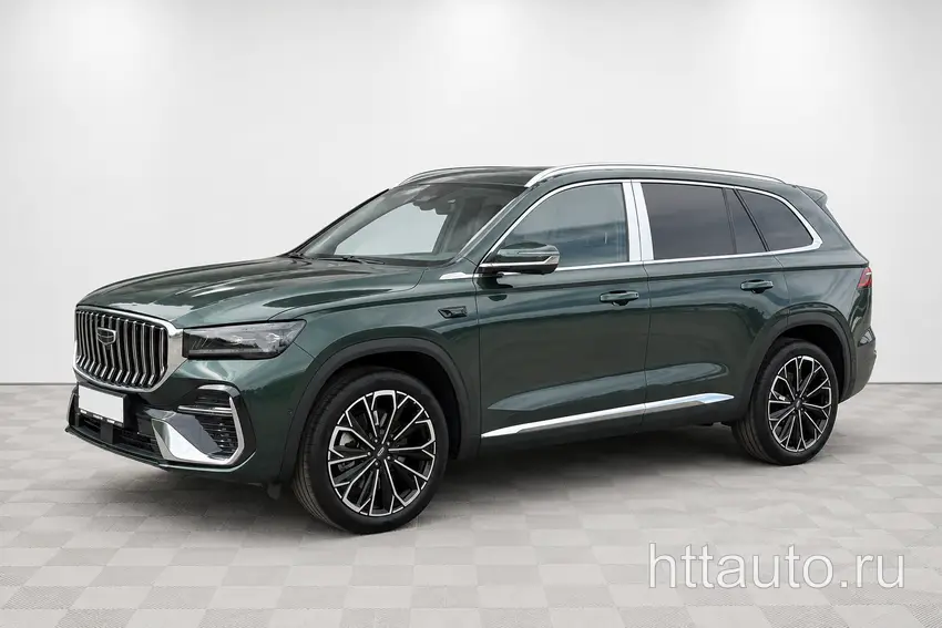 Monjaro 2.0 л. 8АКПП (238 л.с.) 4WD Люкс / Luxury