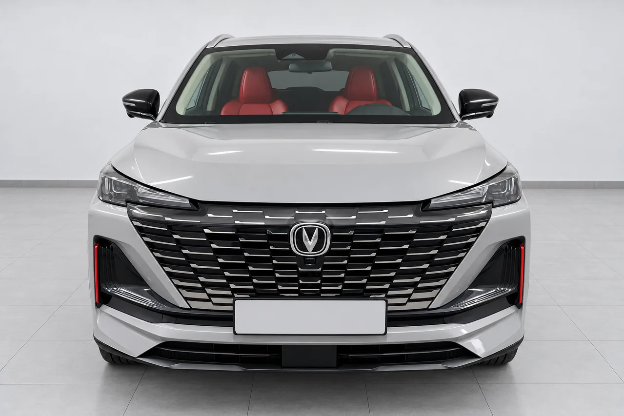 Changan UNI-S I, 2024