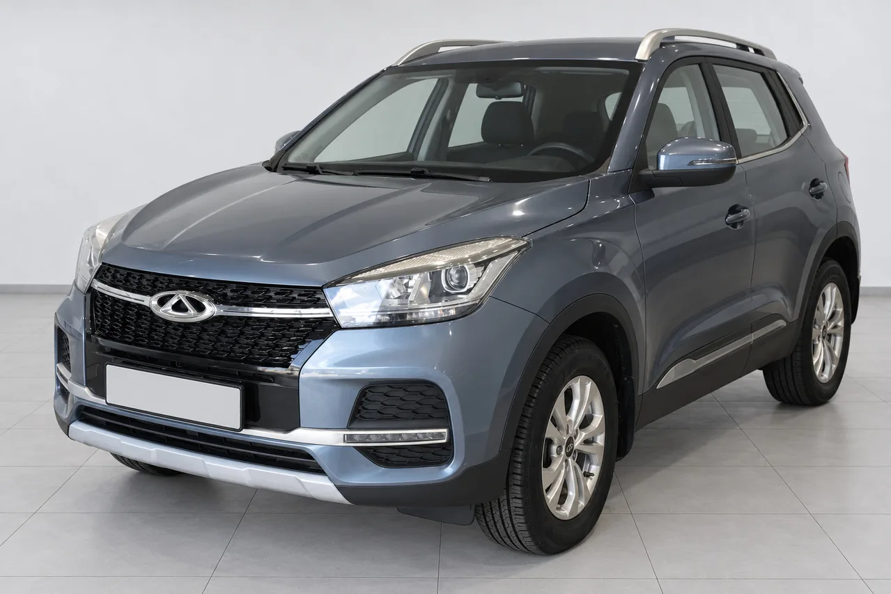 Chery Tiggo 4 I Рестайлинг, 2021