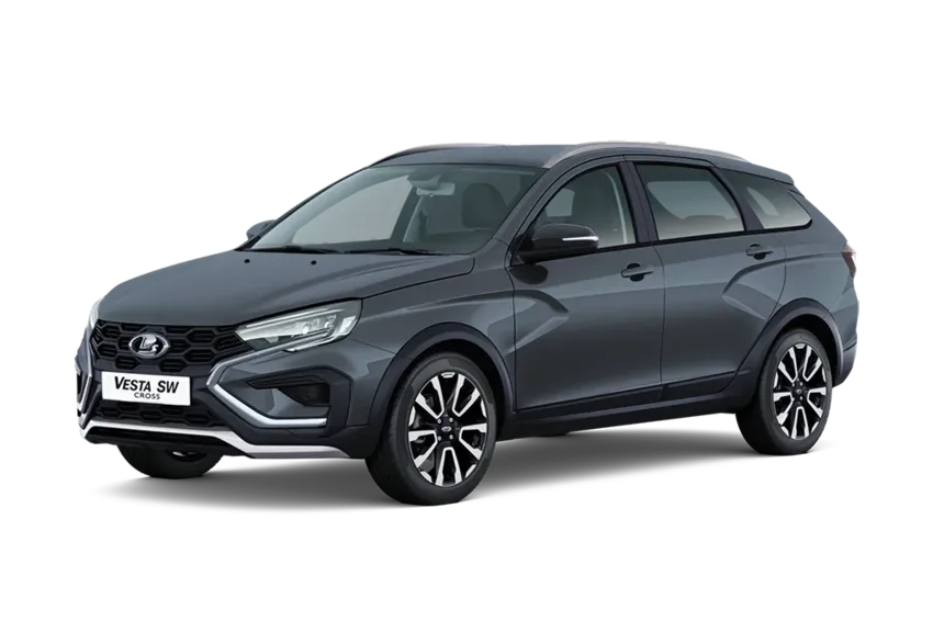 LADA Vesta SW Cross