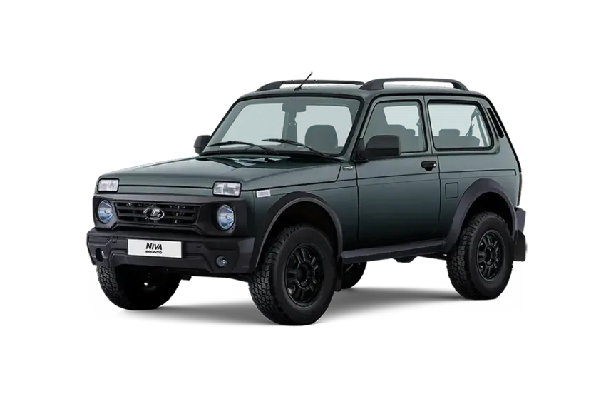 LADA Niva Legend Bronto