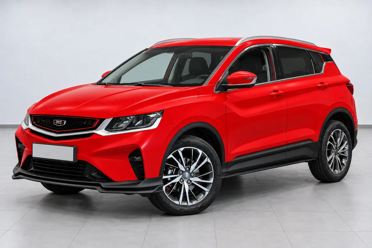 Belgee X50, 2024