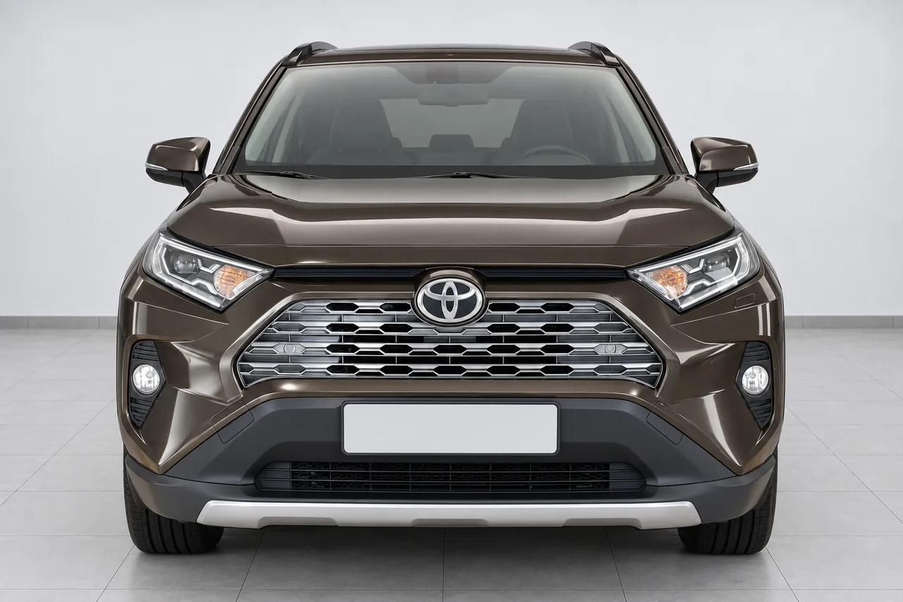 Toyota RAV4 V (XA50), 2021