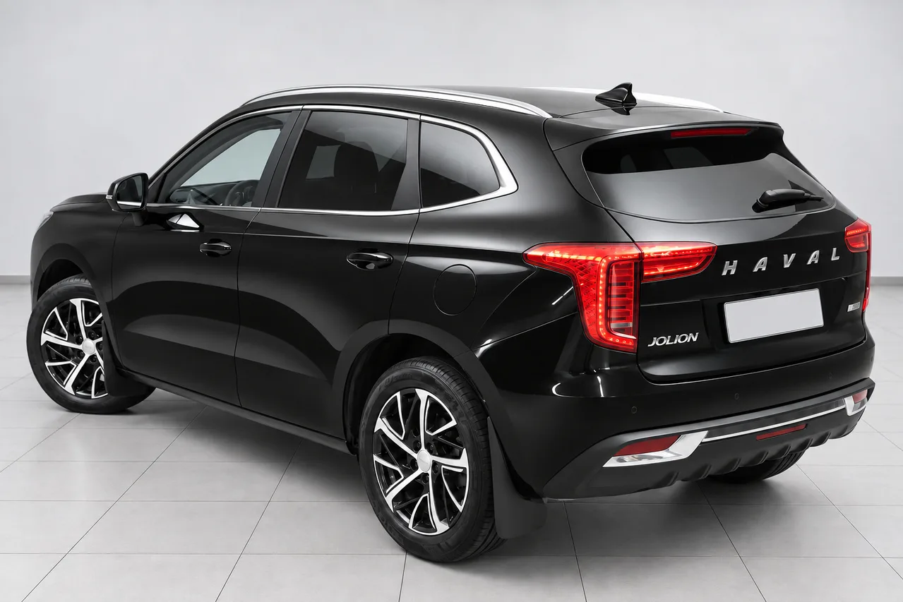 Haval Jolion I, 2023