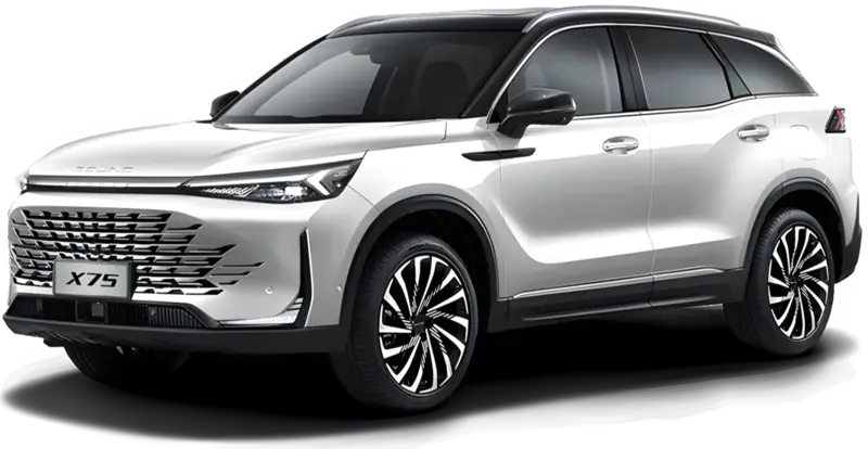 BAIC X75
