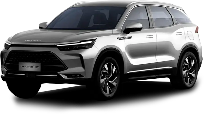 BAIC X7