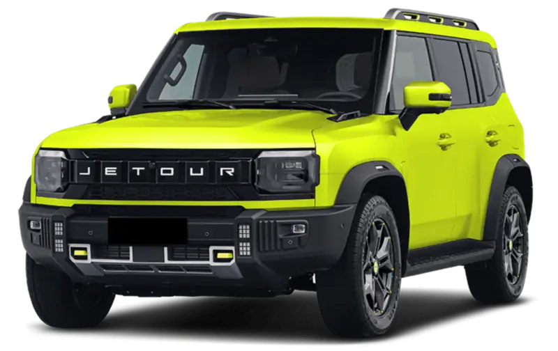 Jetour T2