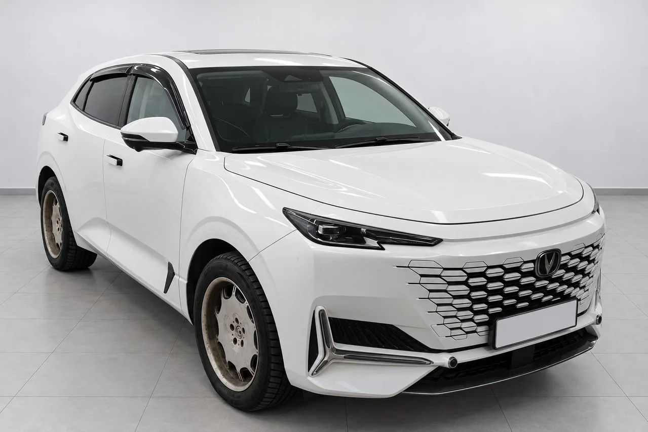 Changan UNI-K, 2023