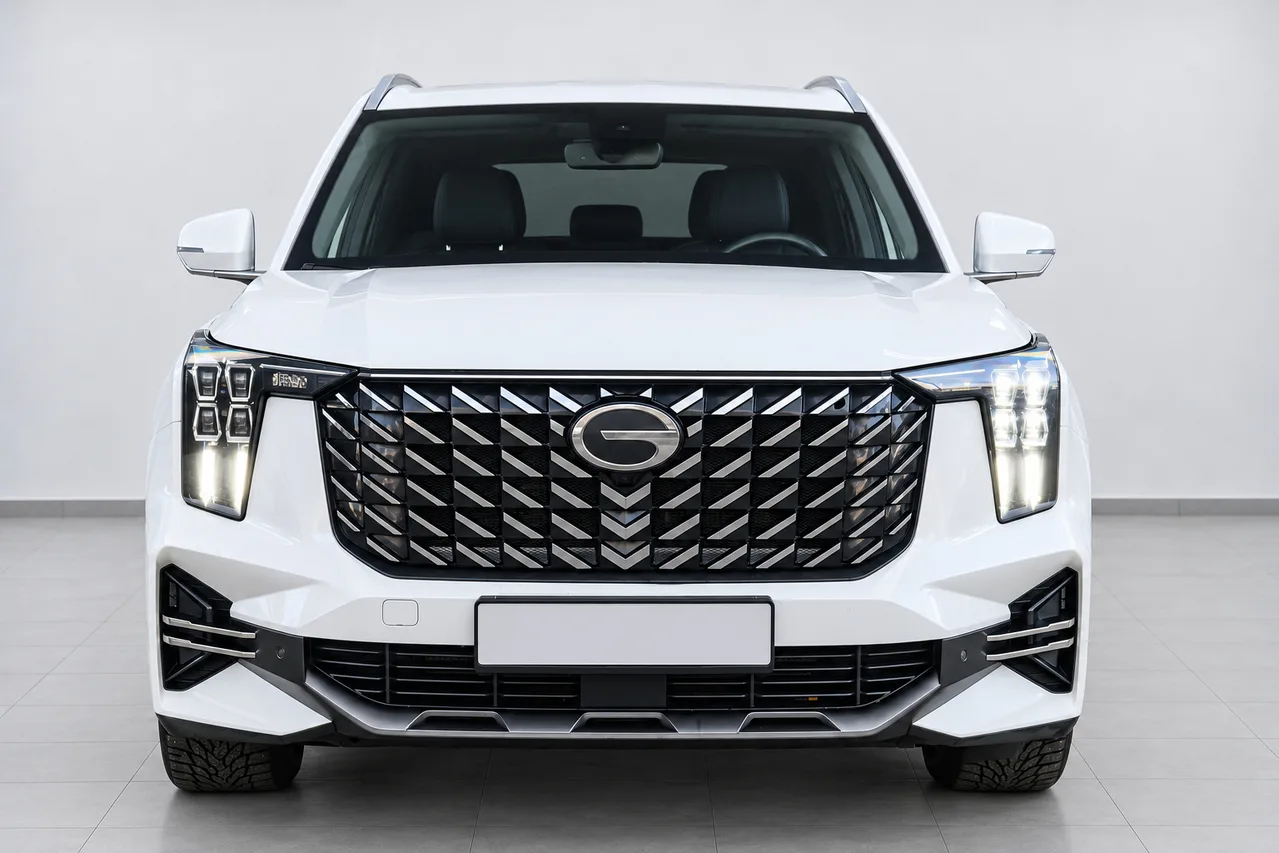 GAC GS8 II, 2023