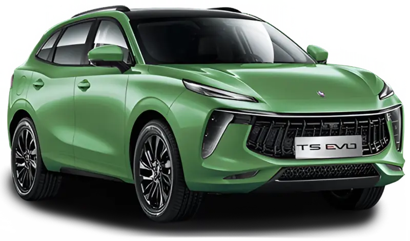 Forthing T5 EVO