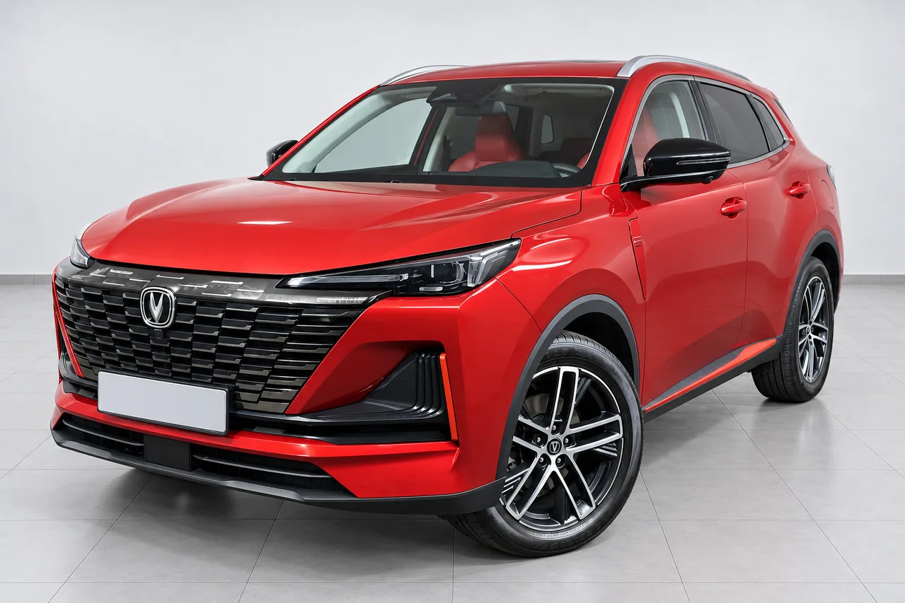 Changan UNI-S I, 2024