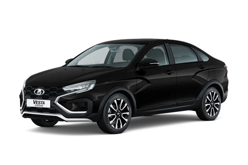LADA Vesta Cross