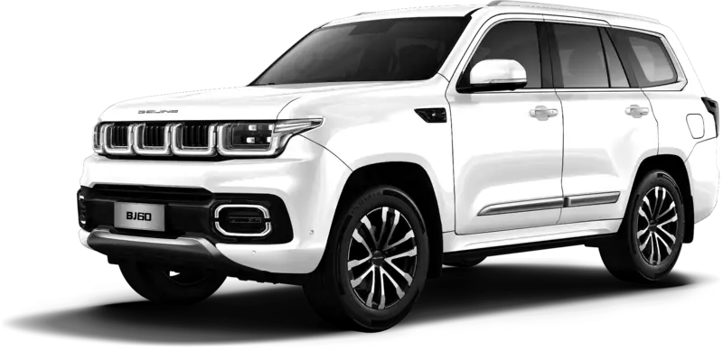 BAIC BJ 60
