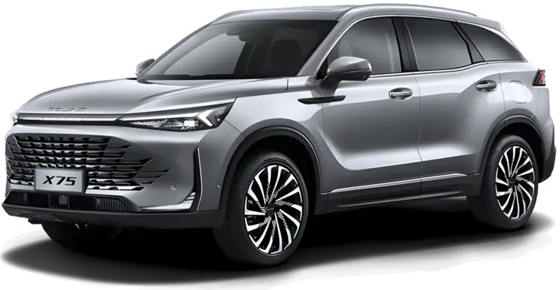 BAIC X75