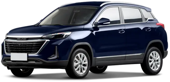 BAIC X35
