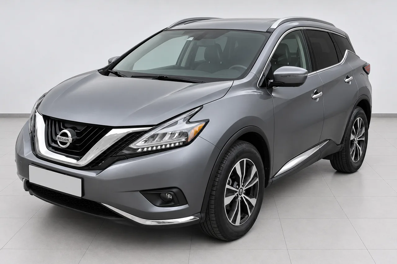 Nissan Murano III (Z52) Рестайлинг, 2020