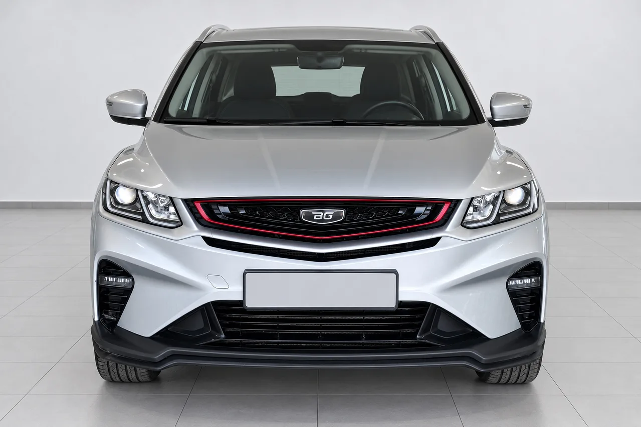 Belgee X50, 2025
