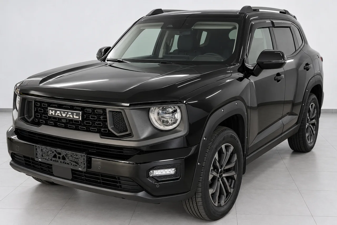 Haval H7 I, 2025