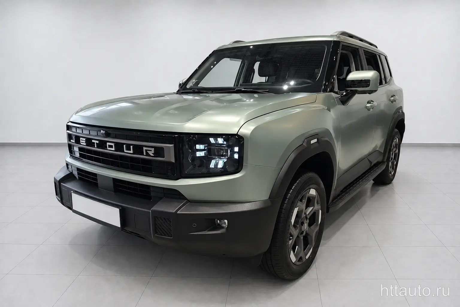 Jetour T1