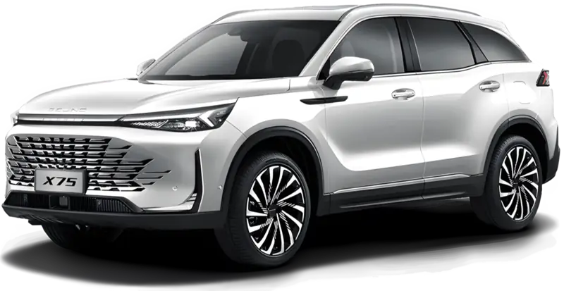 BAIC X75