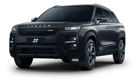 JAECOO J7 Новый