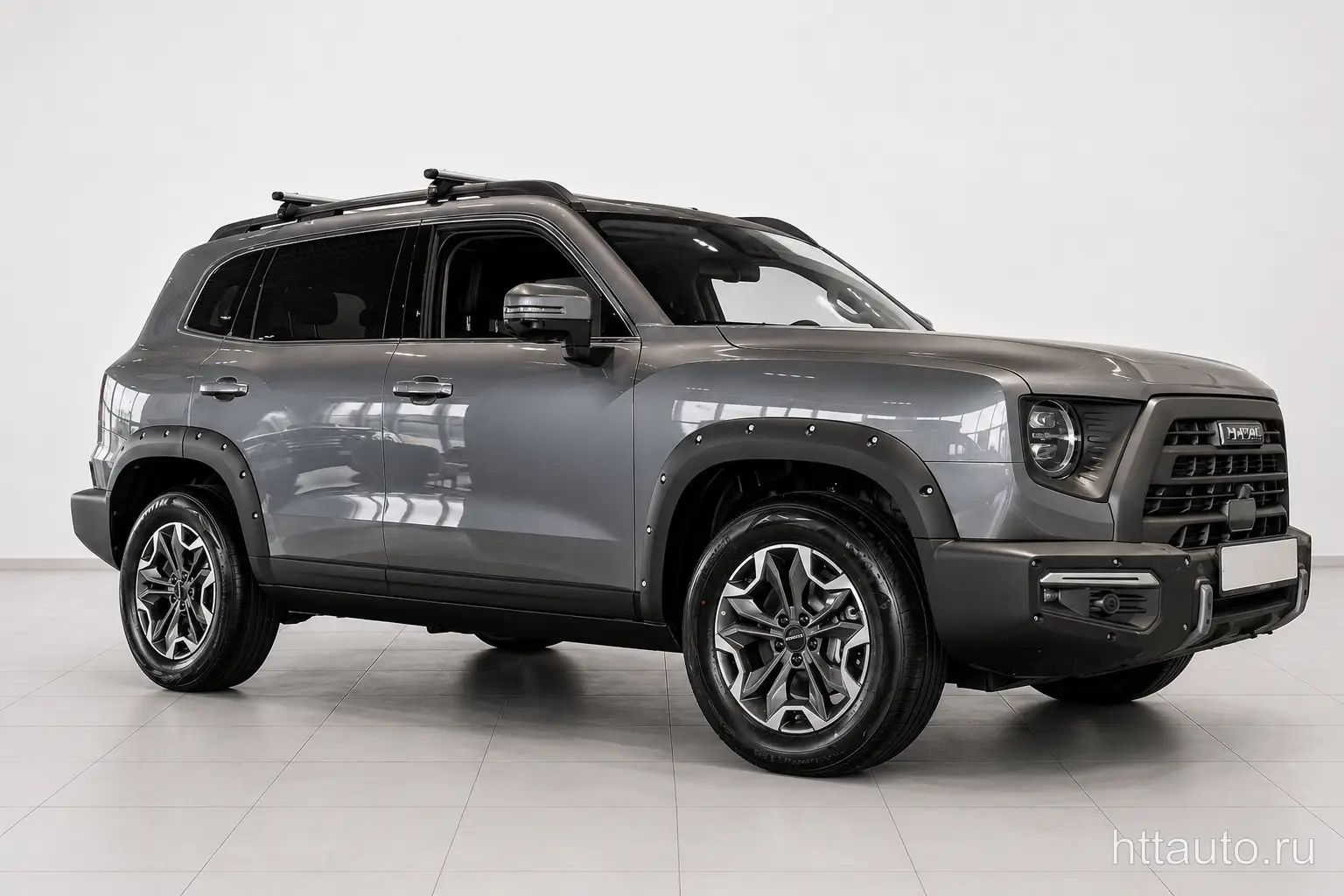 Haval Dargo X