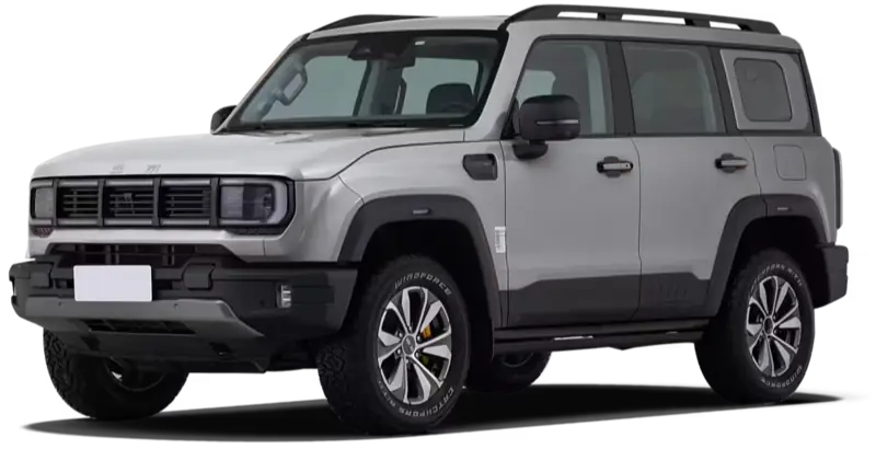 BAIC BJ40