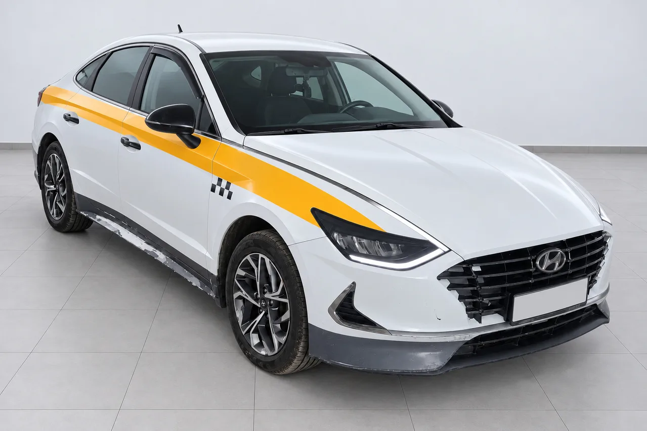 Hyundai Sonata VIII (DN8), 2021